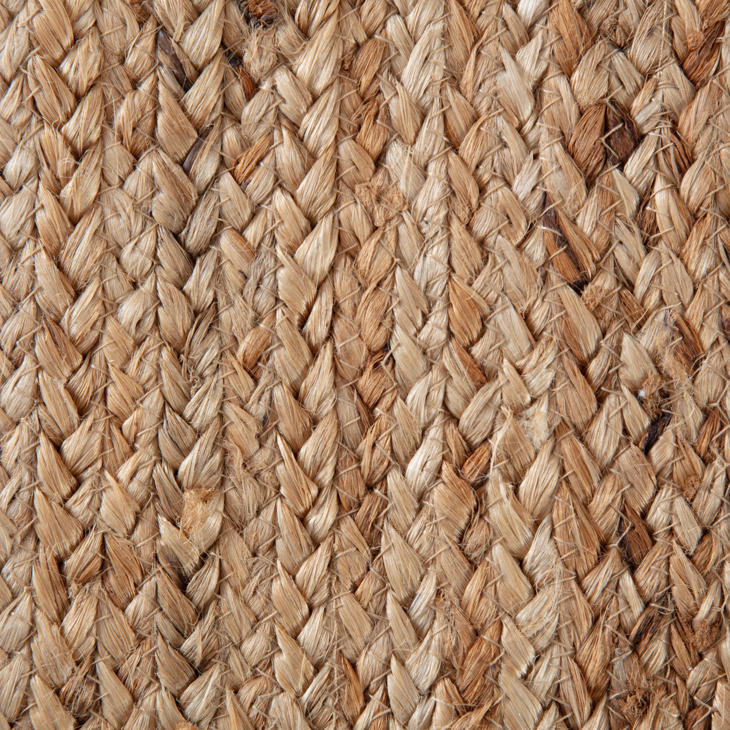 Anji Mountain 3' x 5' Kerala Natural Jute Rug
