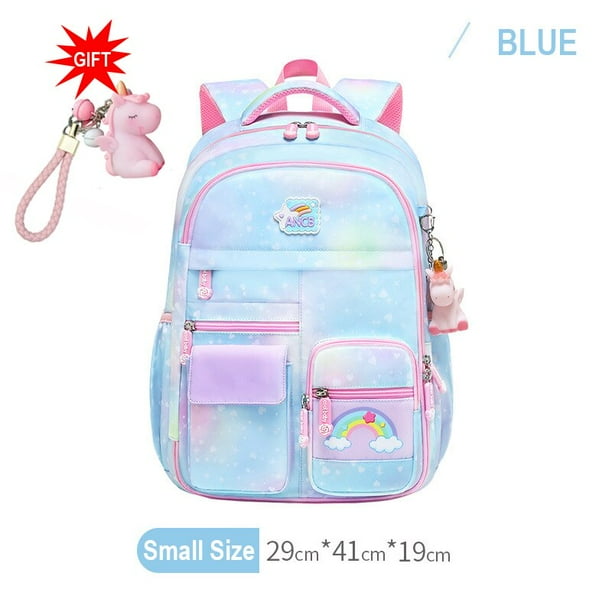 Mochilas escolares para niños, conjunto de bolsas de libros para niñas, estudiantes de primaria, bolsas escolares para niños qym unisex