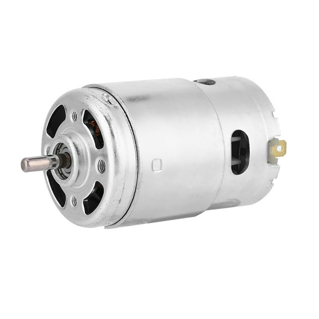 Motor miniatura, Motor de alta potencia de bajo ruido y alta potencia Materiales ecológicos
