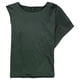 thumbnail image 1 of Alfani Womens Solid One Shoulder Blouse green 2XL, 1 of 2
