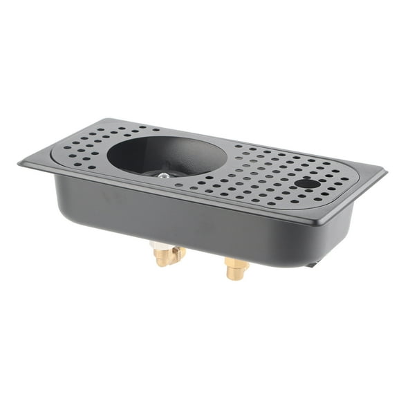 Bar AccessoryCup Washing Machine Stainless Cup Rinser Cup Washer Smooth Operation