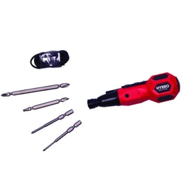 SHANGHAI INHERTZ 103707 4V Master Mechanic No Cord Screwdriver Walmart