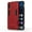 Red, variant on Shockproof PC + TPU Case for Vivo V15 Pro, with Holder