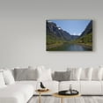 thumbnail image 3 of Trademark Fine Art 'Flam Fjord' Canvas Art by Ian Tornquist, 3 of 3
