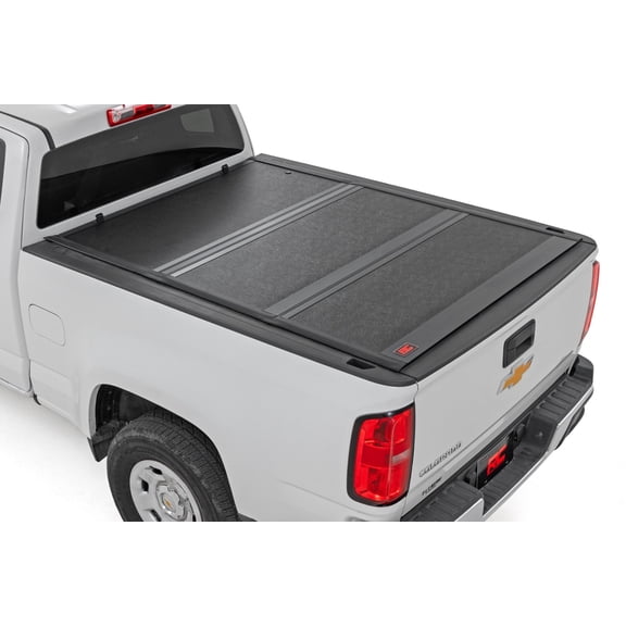 Rough Country Low Profile Bed Cover for 15-26 Colorado/Canyon | 6' - 47120600B