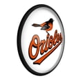 thumbnail image 2 of Baltimore Orioles 18" Round LED Lit Wall Sign, 2 of 5
