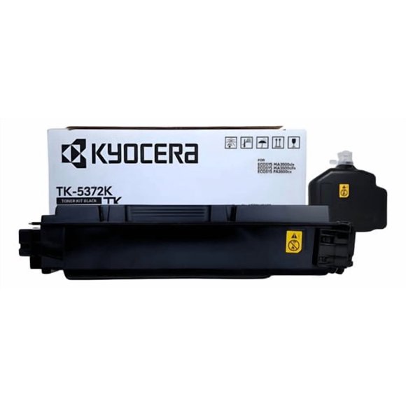 Tóner Kyocera Tk-5372 Amarillo