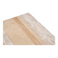 thumbnail image 3 of Moe's Home Collection Rosa Accent Table Multicolor Marble Stone Side Tables, 3 of 7