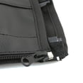 thumbnail image 4 of Milaget Protective Cover Dustproof Zipper for Armrest Case Baby Black, 4 of 4