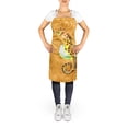 thumbnail image 2 of Carolines Treasures 8640APRON 27 x 31 Po Tablier Hippocampe, 2 of 4