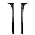 thumbnail image 4 of Piezas del cuerpo automotriz del ala del alerón lateral de la ventana trasera del coche aptas para Golf 7 Mk7, 4 of 5