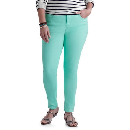 Faded Glory Women's Plus-size Embellishe
