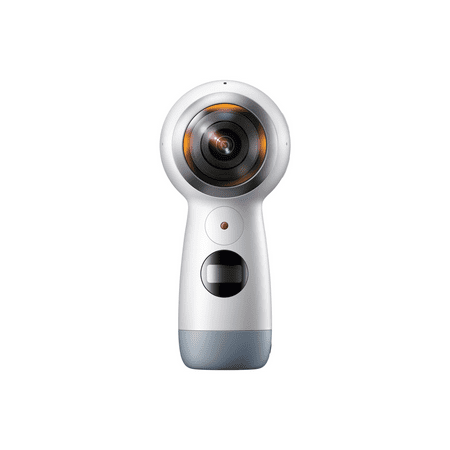 Samsung Gear 360 4K Camera (2017 Version) - White