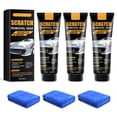 thumbnail image 1 of HaoXun 60ml Car Scratch Repair Cream - Automotive Paint Scratch Remover, 9H Ceramic Coating Polishing Compound for Car Paint Restoration and Protection, 1 of 1