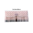 thumbnail image 3 of PBAZIH Air Conditioner Cover Washable Dust Protection for Wall Mounted Units Soft Polyester and Spandex Fabric, Snug Fit for Home Office Use, All Season Shield Against Dirt and Grease, 3 of 6