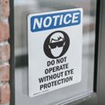 thumbnail image 4 of (2 Pack) Do Not Operate Without Sign, 4 of 7