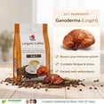 thumbnail image 4 of DXN Lingzhi Coffee 3 in 1, Ganoderma Coffee, 20 Pack, 4 of 5