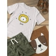 thumbnail image 3 of Kids Lion Drawing T-Shirt Toddler -Image by Shutterstock,  5 Toddler, 3 of 4
