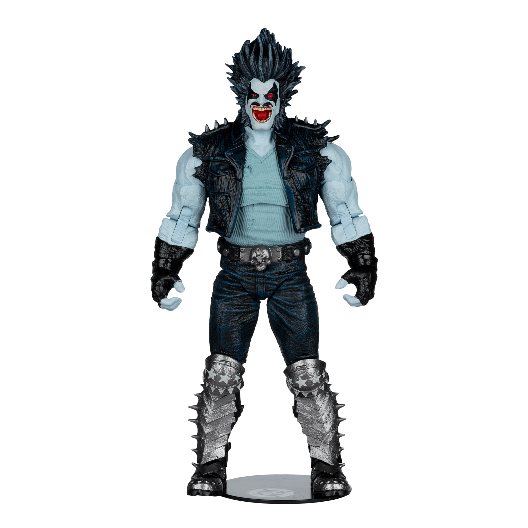 Lobo (DC Multiverse: DC Classic) 7" Action Figure Collector Edition #58 - McFarlane Toys