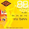 thumbnail image 1 of Rotosound RS88S Cuerdas para bajo cortas de nailon negro (65 75 90 115), 1 of 1