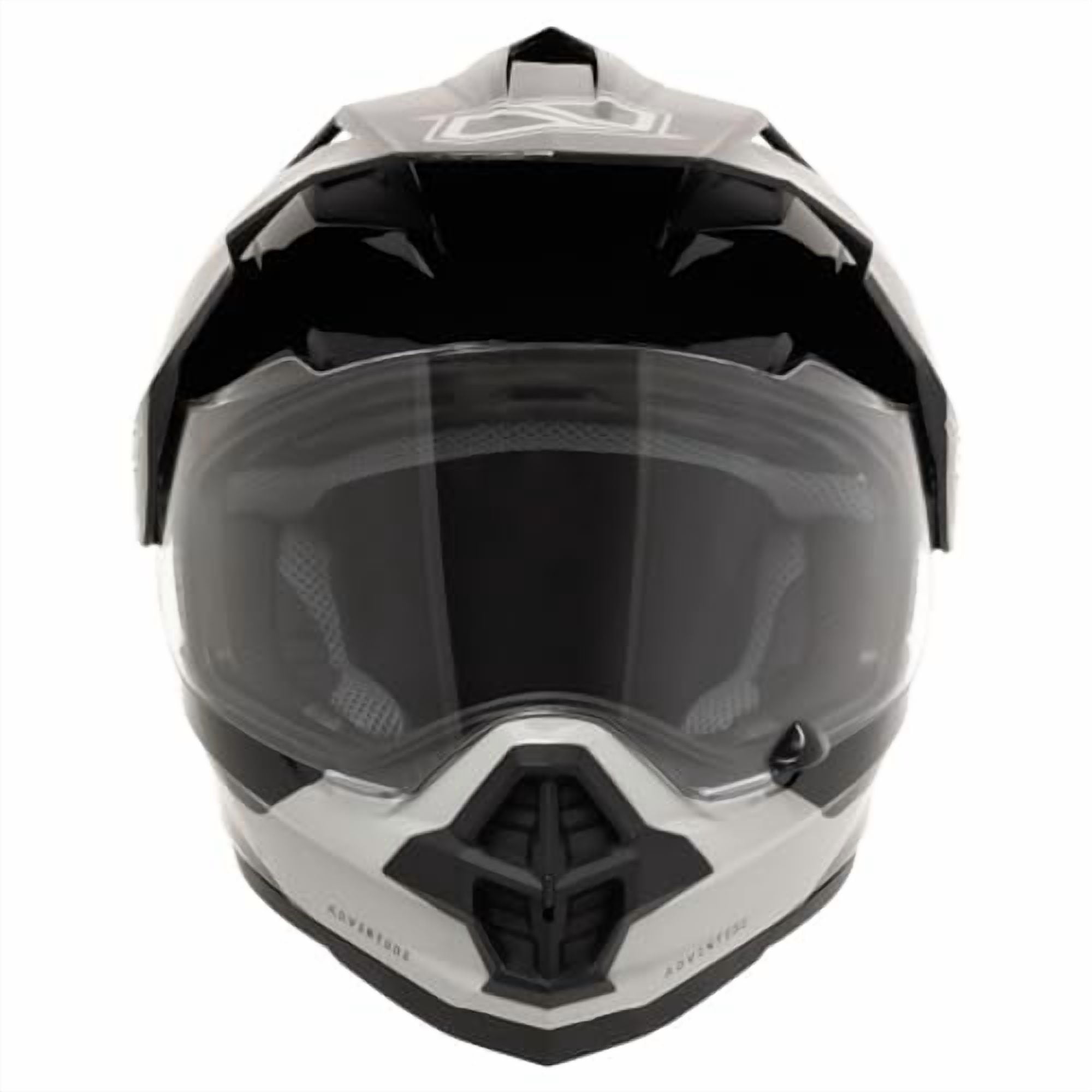 MSR® Xpedition ADV Dirt Bike Motocross Helmet w/MIPS X-Large Black