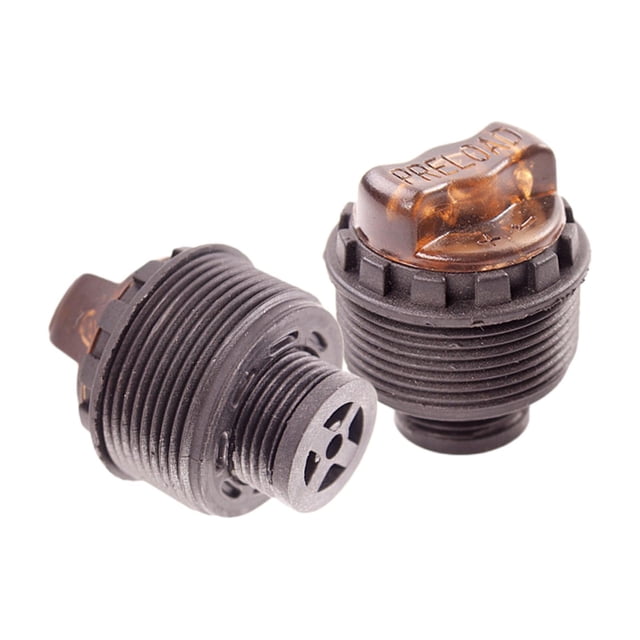 Reemplazo del Botón de la perilla de bloqueo de la horquilla delantera de bicicleta Cola ajustable Universal Mountain 30 mm