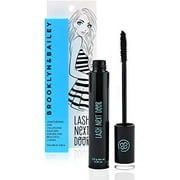 Brooklyn & Bailey Lash Next Door Waterproof Mascara Lengthens, Curls and Volumizes Without Clumps
