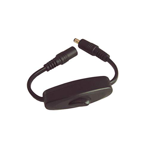 Diode LED Inline LED On/Off Switch 5 Amp Black - Walmart.com