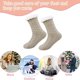 thumbnail image 5 of Whataatahia Fuzzy Slipper Socks Calcetines cálidos de invierno acogedores y esponjosos, 5 of 5