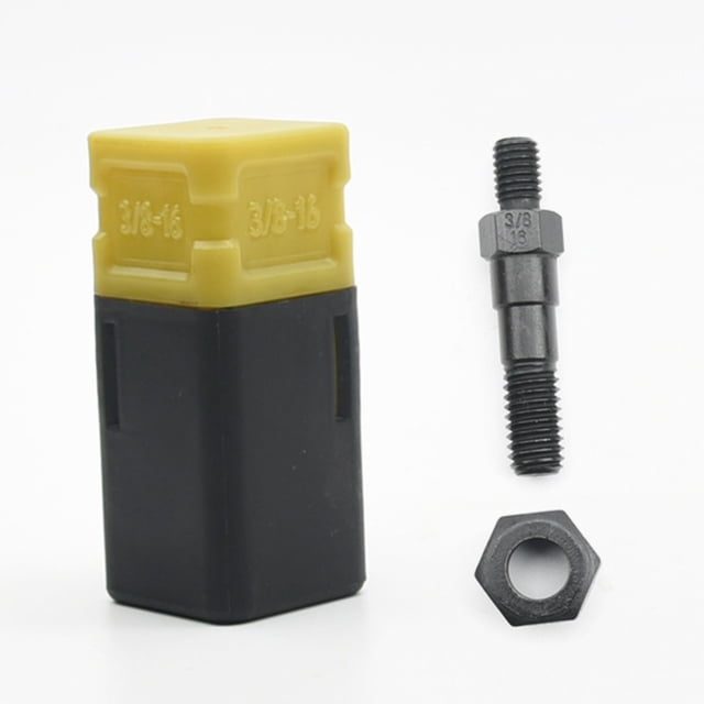 Mandrin en Acier au Carbone de Qualité Professionnelle pour Installation de Rivets pour Usage Automobile et Industriel