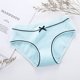 thumbnail image 1 of Japanese ladies cotton candy color bow breathable antibacterial thread cotton pantiespangjing, 1 of 4
