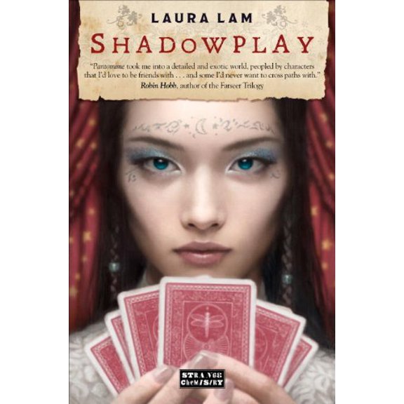 Pre-Owned Shadowplay: Micah Grey, Book 2 (Paperback) 190884440X 9781908844408