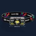 thumbnail image 5 of Motion Sensor Headlamp with Multiple Light Sources, Dual Modes, Rainproof, ABS Material for Outdoor Night Activities, 5 of 9