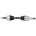 thumbnail image 3 of TrakMotive GM-8423 CV Axle Shaft, 3 of 3