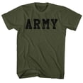 thumbnail image 2 of Army Army Graphite Heather Adult T-Shirt, 2 of 2
