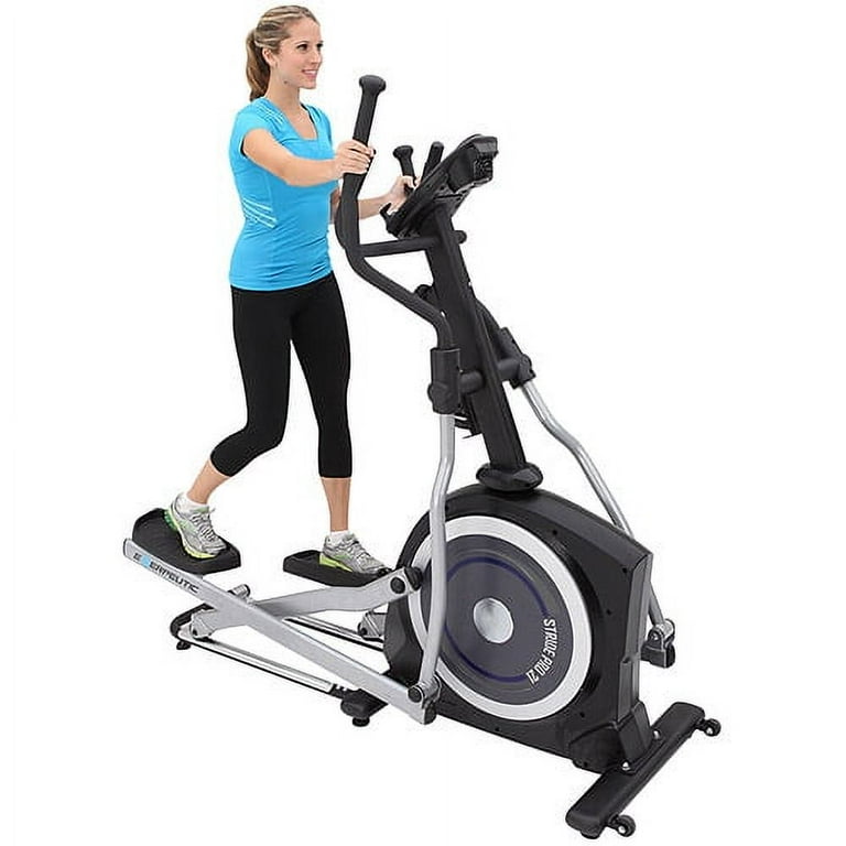 Elliptical 21 inch stride length sales