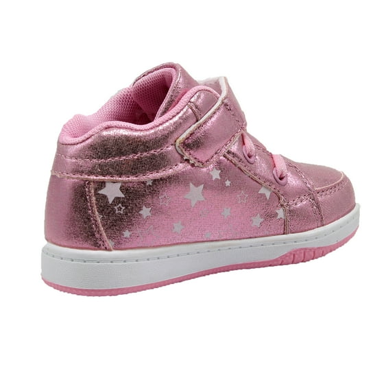 Geers - Dream Seek Girls Toddler 9303 Hook n Loop Lace Free Casual ...