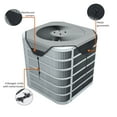 thumbnail image 6 of Classic Accessories Mesh Air Conditioner Cover, 6 of 6