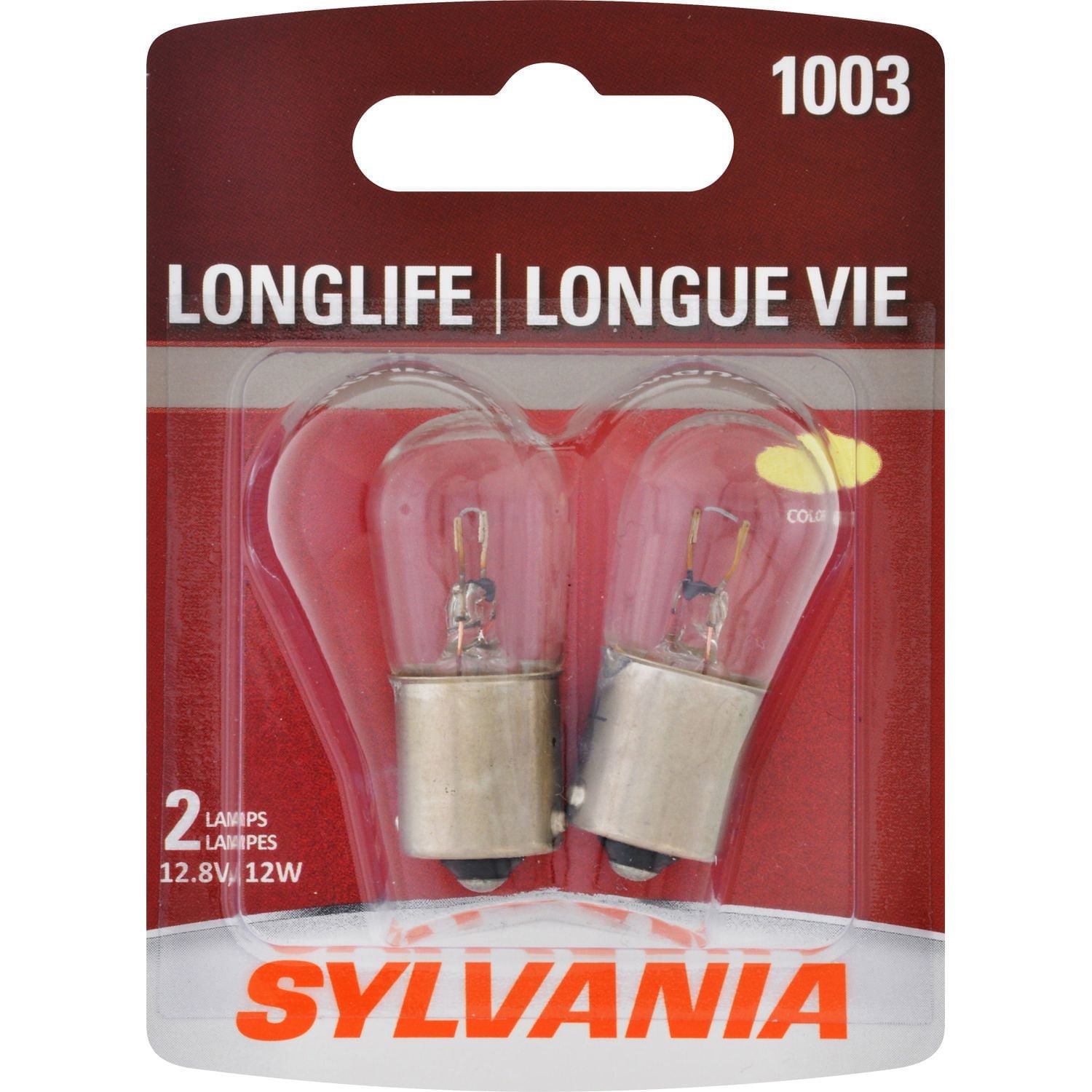 SYLVANIA 1003 Long Life Mini Bulbs