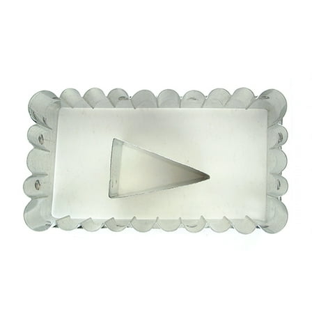 Placecard Scalloped Cutter by WSA