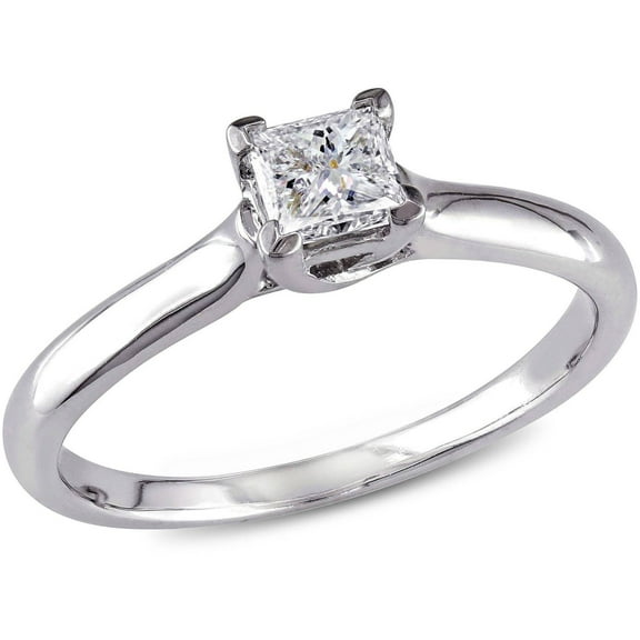 Everly Women's Diamond Engagement Ring