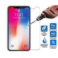 thumbnail image 5 of Welling Screen Protector Anti-fingerprint Anti-reflective Tempered Glass Oilproof Protective Film for iphone X for Apple, 5 of 10