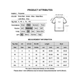 thumbnail image 2 of DYMADE Women's Tops Summer Short Sleeve Round Neck Printing Tunic T-Shirt, 2 of 2