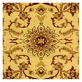 thumbnail image 5 of SAFAVIEH Lyndhurst Emma Traditional Floral Runner Rug, Ivory, 2'3" x 12', 5 of 8