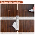 thumbnail image 3 of Kit de reparación de muebles de madera DEWEL Wood Filler con 42 piezas, 3 of 7