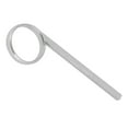 thumbnail image 2 of Oubit Trumpet Valve,Trumpet Valve Slide Metal Trumpet Finger Ring Trumpet Slide Future-Proof Design, 2 of 9