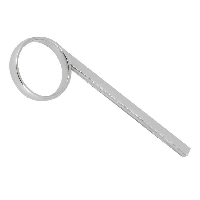 Trumpet Slide, Metal Trumpet Finger Ring, Silver For Trumpet Replacement