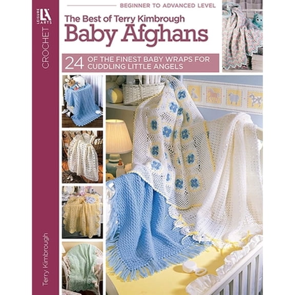 Pre-Owned Best of Terry Kimbrough Baby Afghans (Paperback) 1574867288 9781574867282