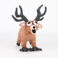 thumbnail image 3 of 2PCS 99 Nights in The Forest Plush Toy, 11.8Inch The Deer from 99 Nights in The Forest Stuffed Animal Plushies for Game Fans, Collectible Gift for Birthday Halloween Christmas New Year Gift, 3 of 12