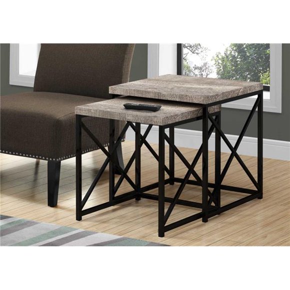 Particle Board Round Table